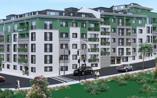 مشروع بي أوغلو السكني