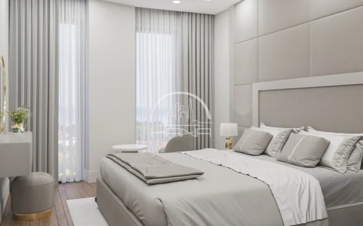 مشروع بي أوغلو السكني