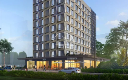 شقق السكن الفاخرة في بيليك دوزو