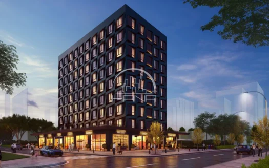 شقق السكن الفاخرة في بيليك دوزو