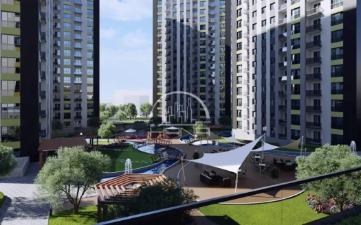 شقق سكنية في منطقة باغجيلار