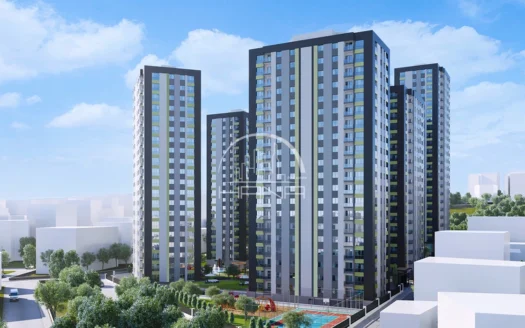 شقق سكنية في منطقة باغجيلار