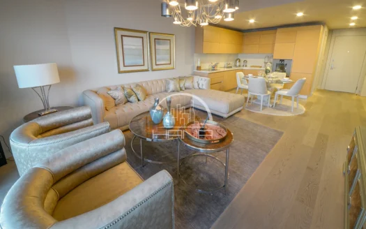 شقق أتاكوي ذات الطراز الرفيع