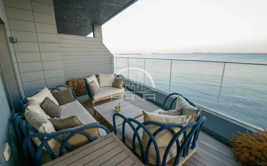 شقق أتاكوي ذات الطراز الرفيع