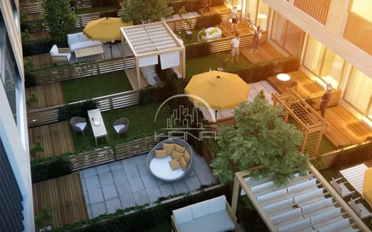 بيوت سكنية راقية في تقسيم