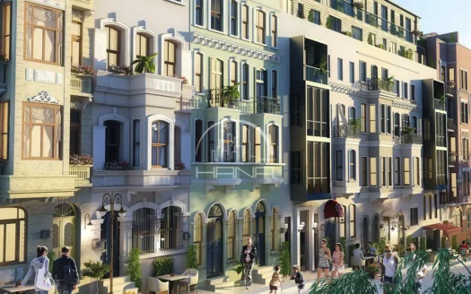 منازل فاخرة للبيع في تقسيم