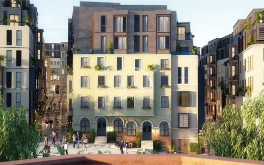 منازل فاخرة للبيع في تقسيم