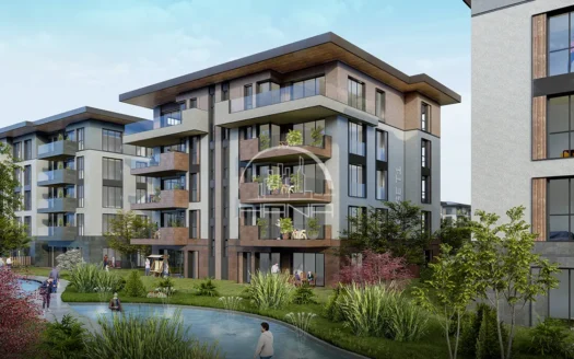 الشقق السكنية في كوتشوك تشكمجه