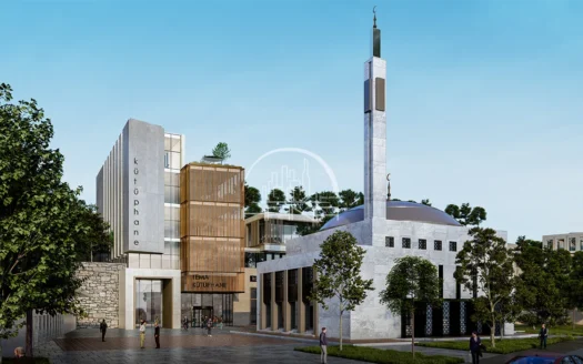 الشقق السكنية في كوتشوك تشكمجه