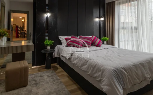 مشروع شقق سكنية في منطقة كارتال