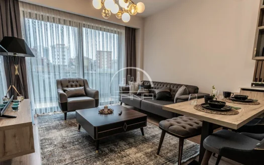 مشروع شقق سكنية في منطقة كارتال