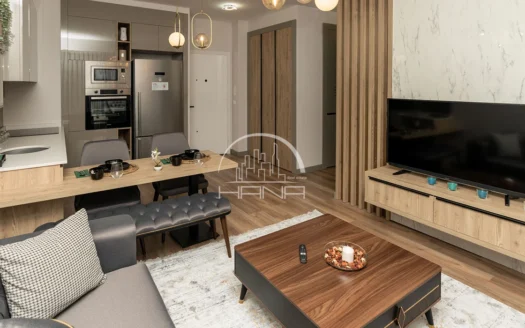 مشروع شقق سكنية في منطقة كارتال