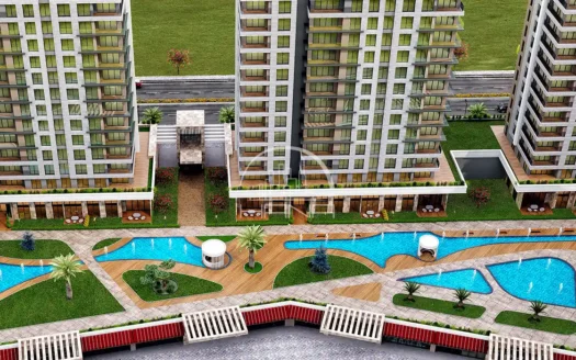 بيوت بيليك دوزو الفاخرة