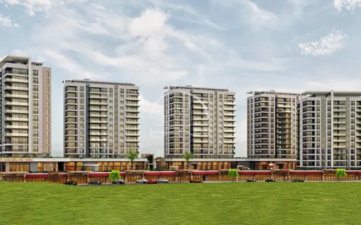 بيوت بيليك دوزو الفاخرة