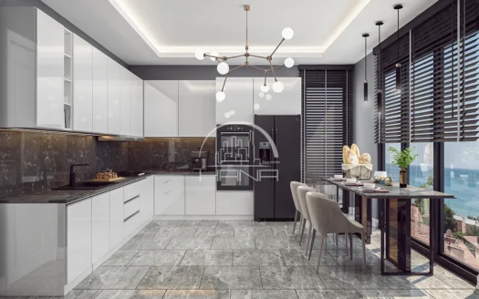 Real estate homes in Beylikduzu area