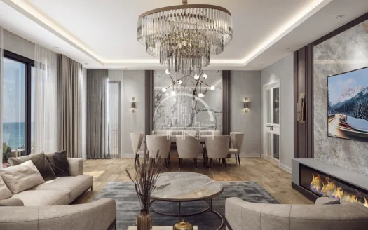 Real estate homes in Beylikduzu area