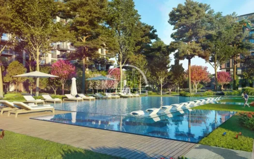 شقة سكنية فاخرة في ساريير