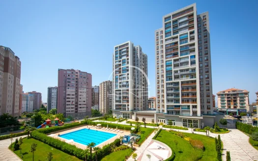 Luxury residential apartments in Beylikduzu area