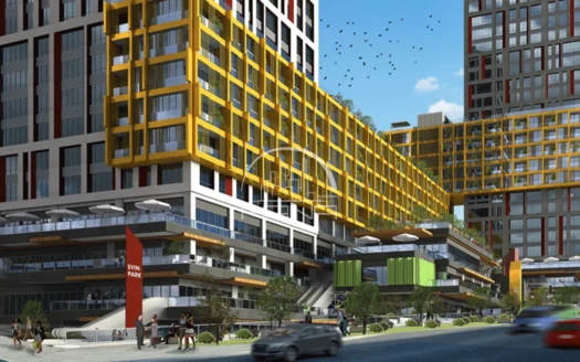 المنازل الفاخرة للبيع في كادي كوي