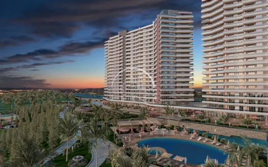 مشروع فلامينغو السكني