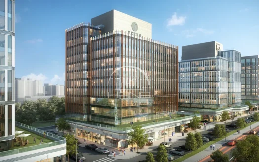 Luxury Kaithane Houses