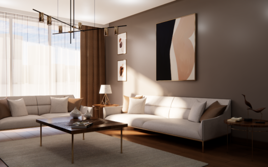 مشروع فلامينغو السكني