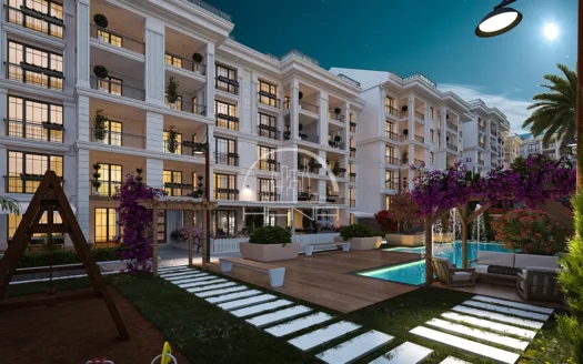 شقق للبيع في بيوك تشكمجة