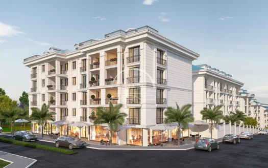 شقق للبيع في بيوك تشكمجة