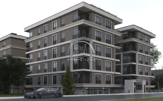 الشقق السكنية الراقية في بكركوي