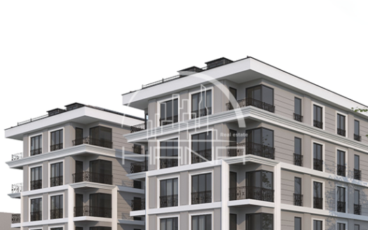 الشقق السكنية الراقية في بكركوي