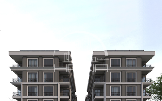 الشقق السكنية الراقية في بكركوي