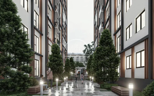 مشروع شقق سكنية في بهشلي إيفلار