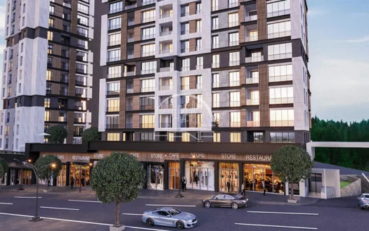 شقق الباسن إكسبريس الراقية