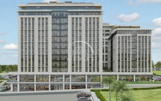 Luxury Beylikdüzü Apartments