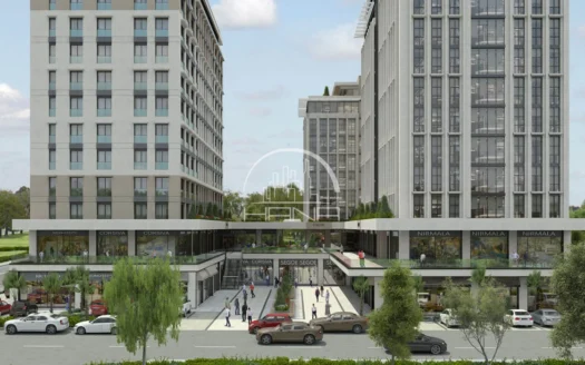 Luxury Beylikdüzü Apartments