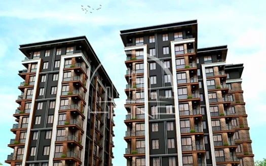 مشروع سكني في منطقة أيوب سلطان