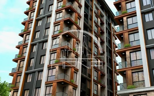 مشروع سكني في منطقة أيوب سلطان