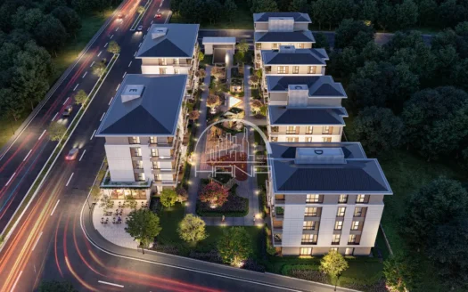 منازل فاخرة للسكن في باشاك شهير