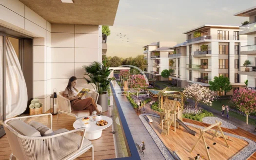 منازل فاخرة للسكن في باشاك شهير