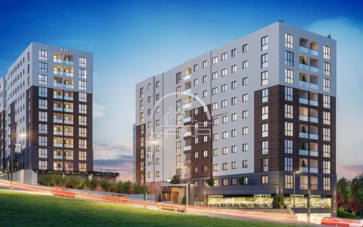 أفخر الشقق السكنية في بندك