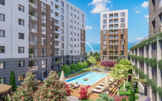 أفخر الشقق السكنية في بندك