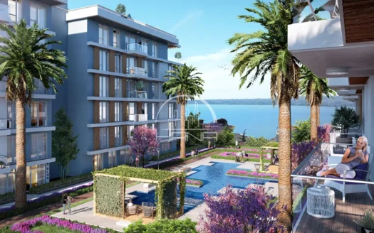 شقة سكنية في بيوك شكمجة