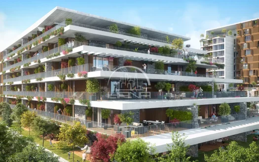 مشروع سكني في منطقة تشكمى كوي