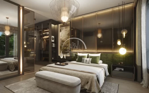 Luxury residential apartments in Beylikduzu