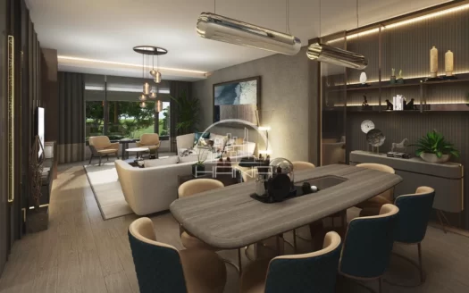 Luxury residential apartments in Beylikduzu