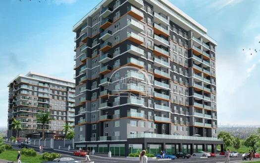 شقق جاهزة للسكن في بيوك تشكمجة