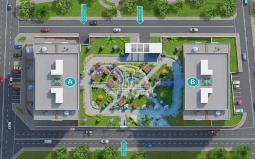 شقق جاهزة للسكن في بيوك تشكمجة