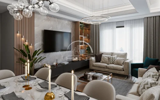 شقق سكنية في كوتشوك تشكمجه