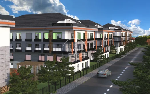 منازل بيليك دوزو الفخمة