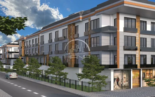 منازل بيليك دوزو الفخمة